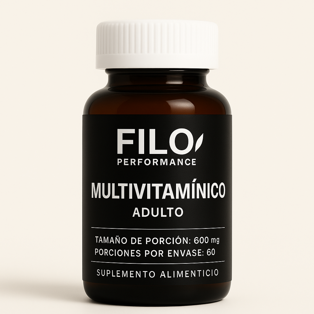 Multivitamínico FILO Performance