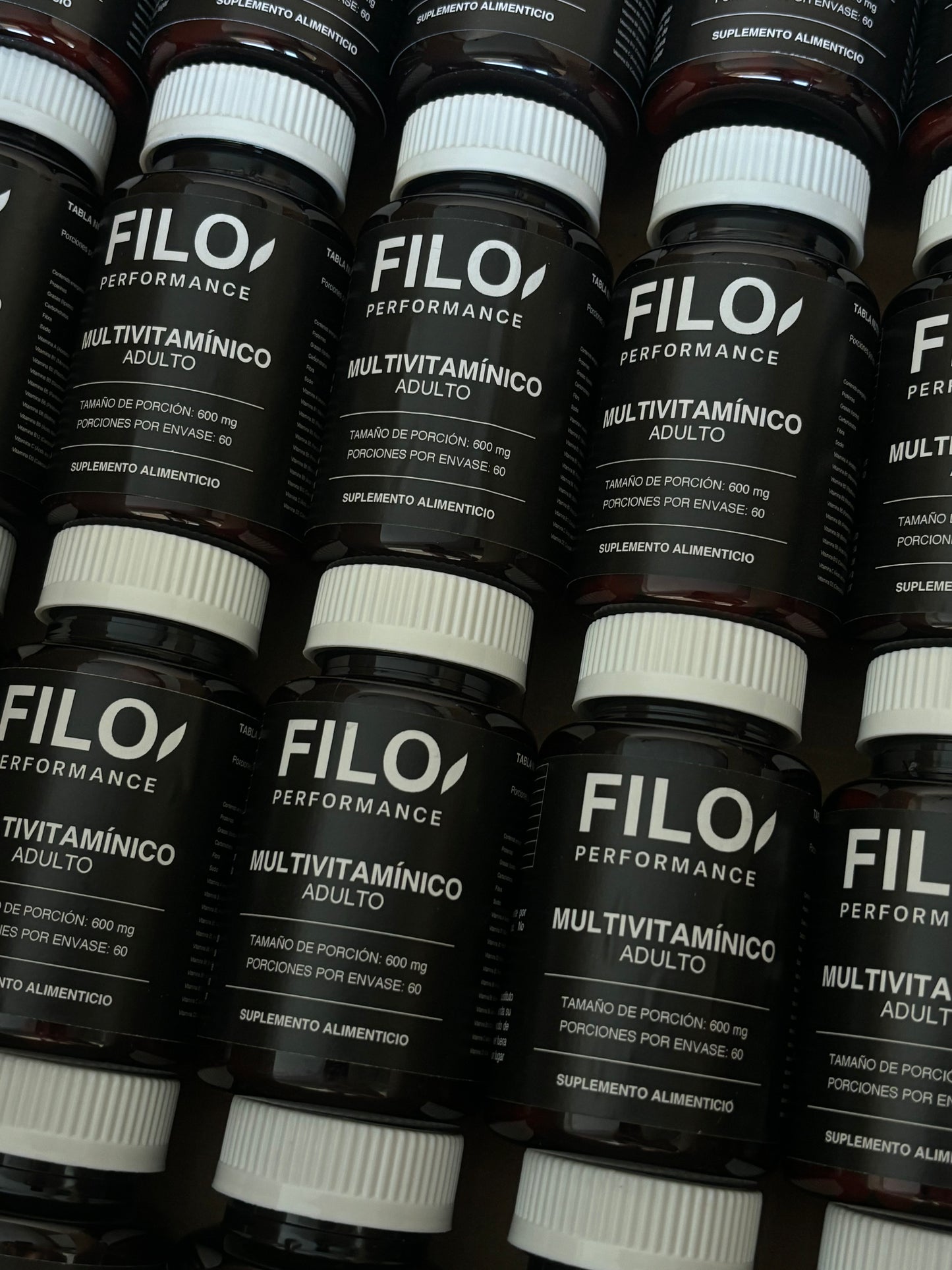 Multivitamínico FILO Performance